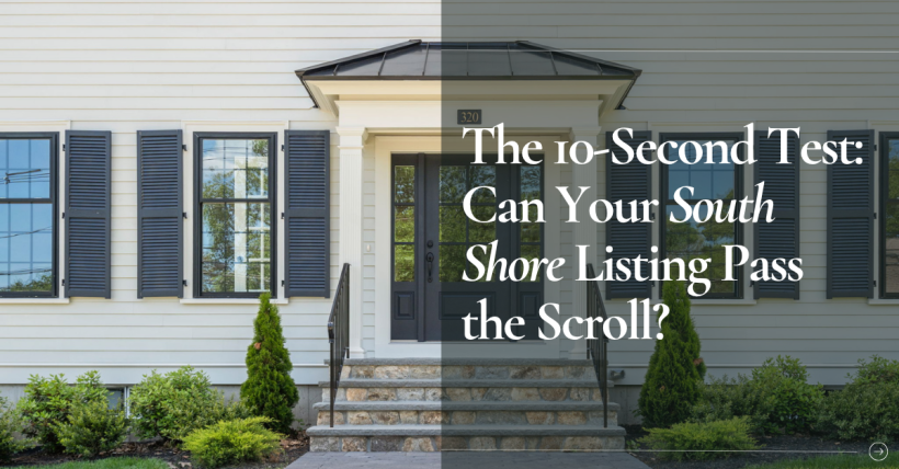 The 10-Second Test: Can Your Listing Pass the Scroll?